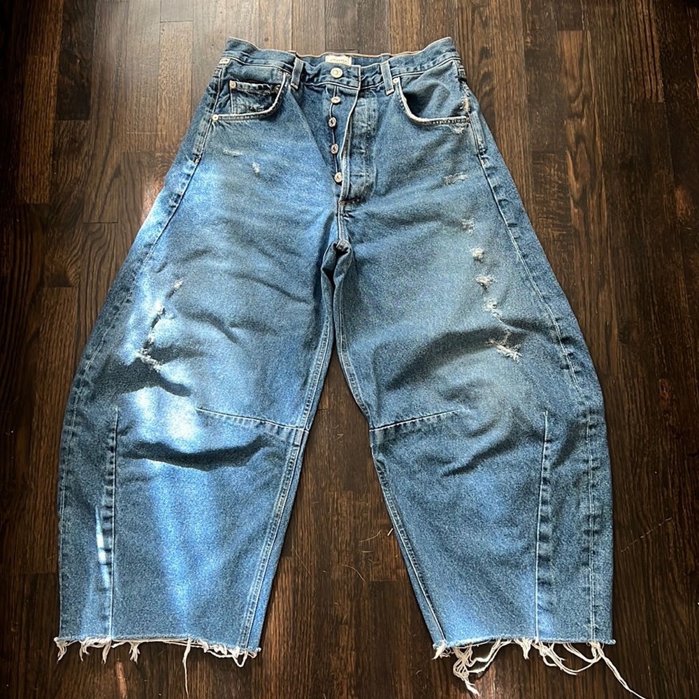 Citizens of Humanity Horseshoe Jeans, 27